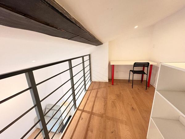 A LOUER : T2 à LILLE • Rue Nicolas Leblanc, République • 700 € CC • Réf. G84-3