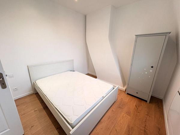 A LOUER : T2 à LILLE • Rue Nicolas Leblanc, République • 700 € CC • Réf. G84-3