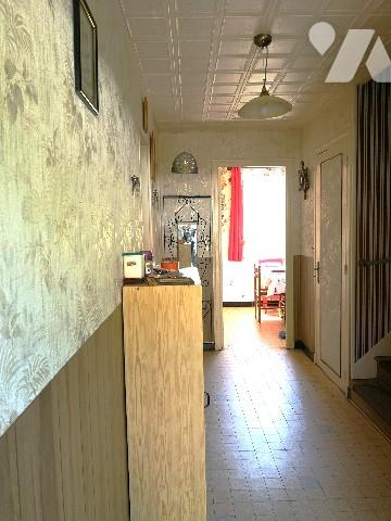 Ancerville maison jumelée F4 sur sous-sol avec terrain
