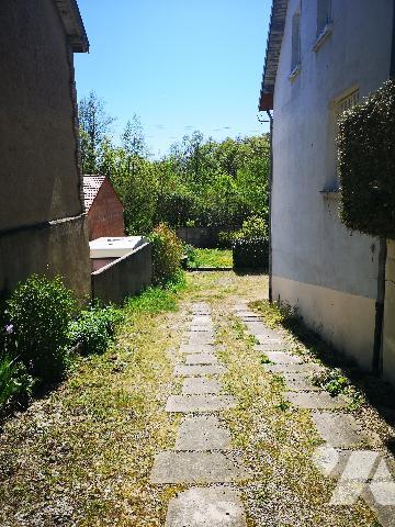 Ancerville maison jumelée F4 sur sous-sol avec terrain