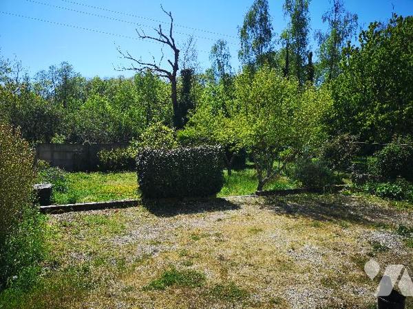Ancerville maison jumelée F4 sur sous-sol avec terrain