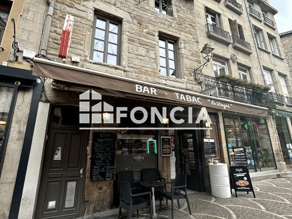 À vendre Local commercial 82 m² - Saint-étienne 42000