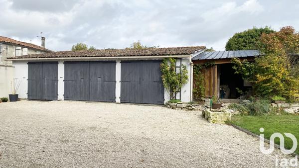 Maison à vendre 7 pièces 152 m² Rouillac