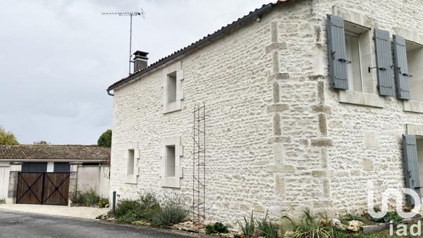 Maison à vendre 7 pièces 152 m² Rouillac