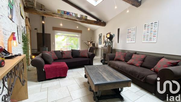 Maison à vendre 7 pièces 152 m² Rouillac