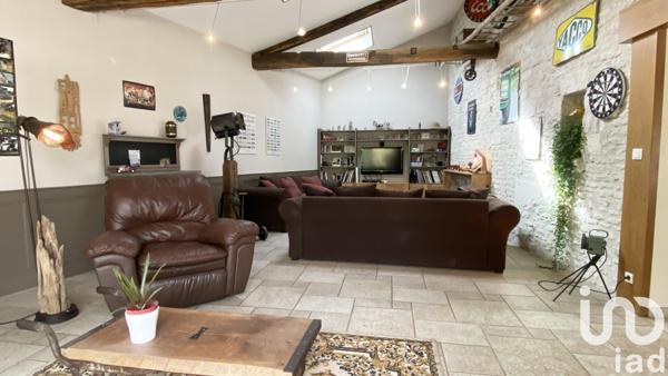 Maison à vendre 7 pièces 152 m² Rouillac