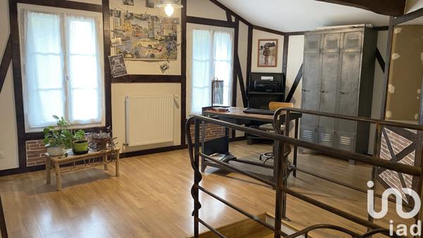 Maison à vendre 7 pièces 152 m² Rouillac