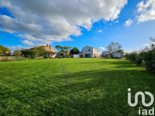 Maison à vendre 8 pièces 161 m² Vallet