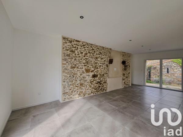 Maison à vendre 8 pièces 161 m² Vallet