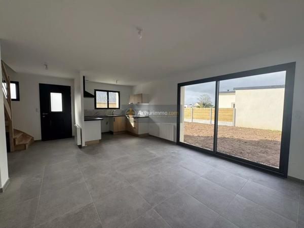 Location Maison 6 pièces 90 m2 à Plouénan