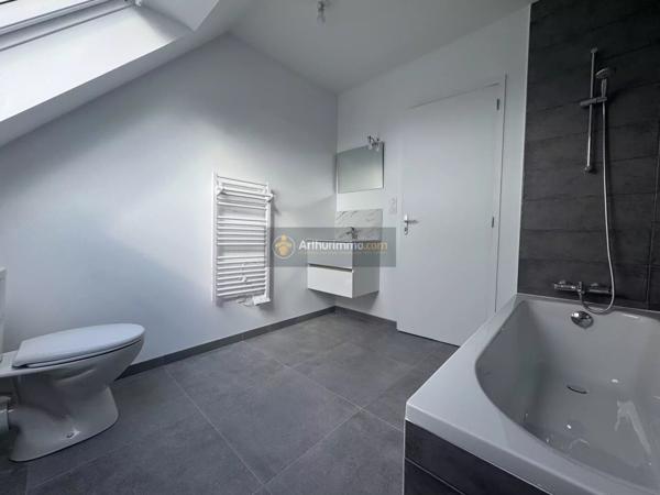 Location Maison 6 pièces 90 m2 à Plouénan