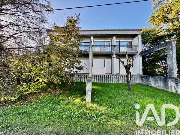 Maison à vendre 5 pièces 95 m² Montauban