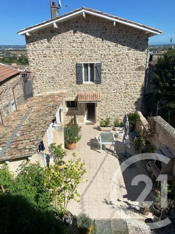 Maison à vendre  6 pièces - 103 m2 SERRIERES - 07