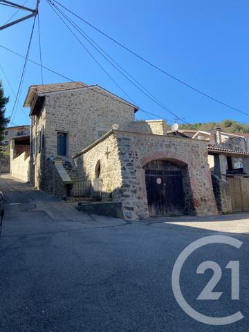 Maison à vendre  6 pièces - 103 m2 SERRIERES - 07