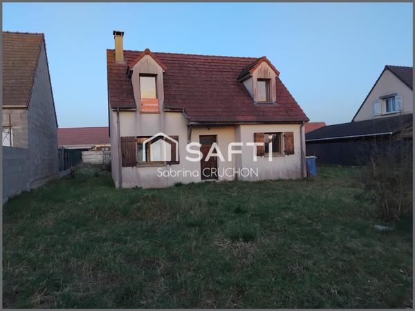 Charme et potentiel à Saint-André-de-l’Eure