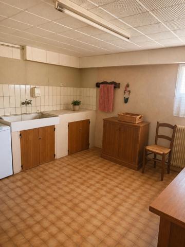 Maison à vendre 3 pièces SAINT DIZIER (52)