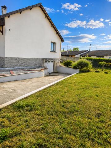 Maison à vendre 3 pièces SAINT DIZIER (52)