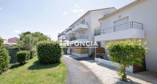 À vendre Appartement 2 pièces 42.52 m² - Rochefort 17300