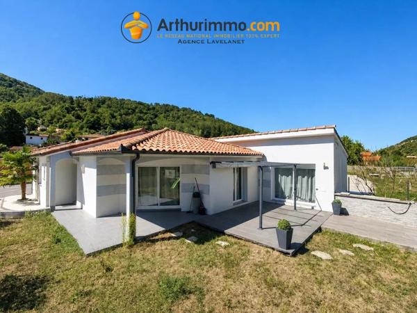 Vente                                                      Maison
                        
                     5 pièces                      131 m2                     à Ferrières-sur-Ariège