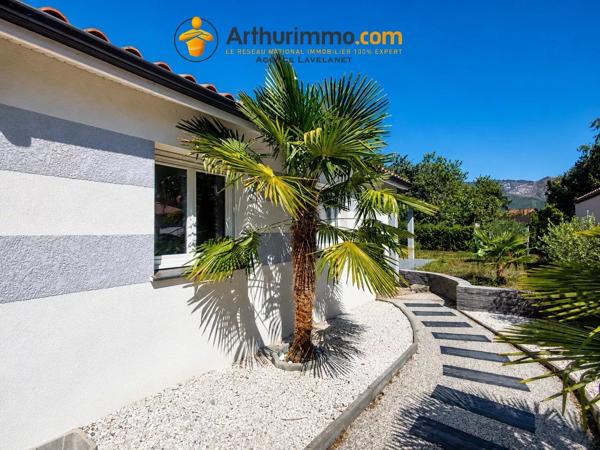Vente                                                      Maison
                        
                     5 pièces                      131 m2                     à Ferrières-sur-Ariège