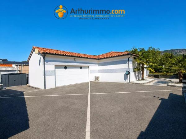 Vente                                                      Maison
                        
                     5 pièces                      131 m2                     à Ferrières-sur-Ariège