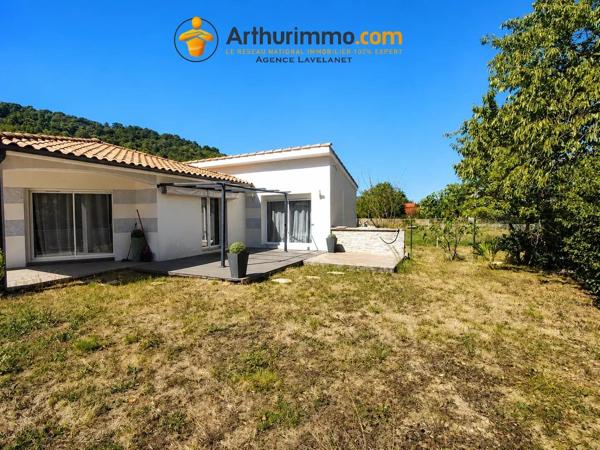 Vente                                                      Maison
                        
                     5 pièces                      131 m2                     à Ferrières-sur-Ariège