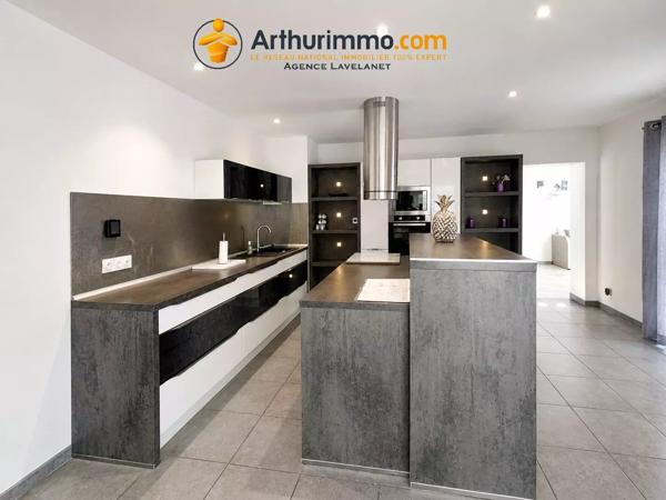 Vente                                                      Maison
                        
                     5 pièces                      131 m2                     à Ferrières-sur-Ariège