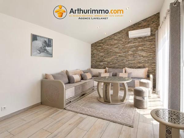 Vente                                                      Maison
                        
                     5 pièces                      131 m2                     à Ferrières-sur-Ariège