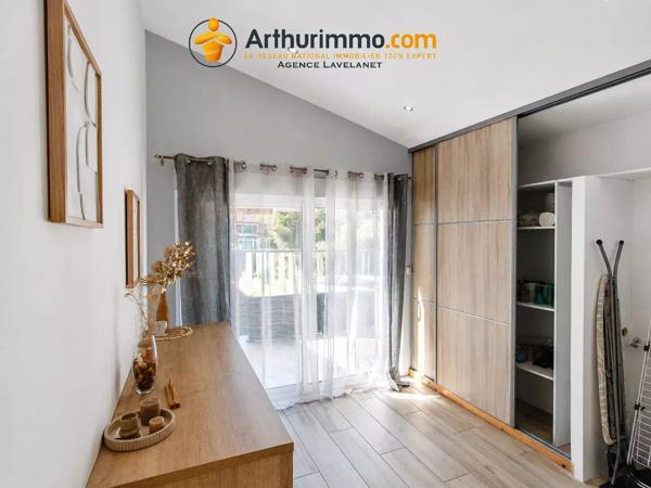 Vente                                                      Maison
                        
                     5 pièces                      131 m2                     à Ferrières-sur-Ariège