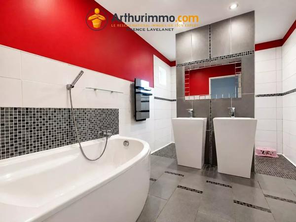 Vente                                                      Maison
                        
                     5 pièces                      131 m2                     à Ferrières-sur-Ariège