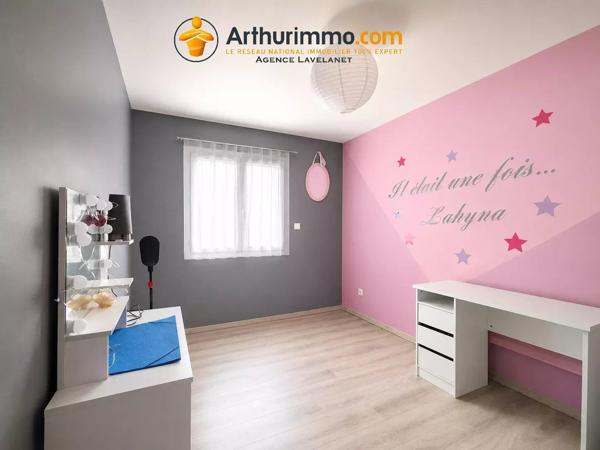 Vente                                                      Maison
                        
                     5 pièces                      131 m2                     à Ferrières-sur-Ariège