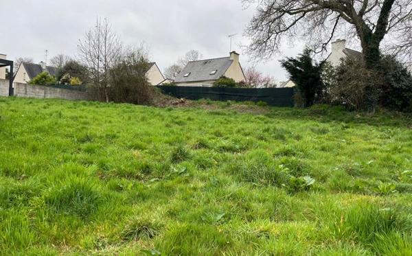 Terrain à vendre |  La Forêt-Fouesnant |  672 m²
