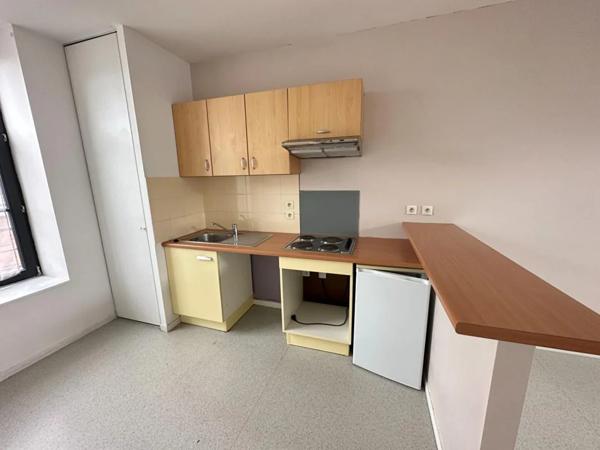 Appartement à louer à Tourcoing (59200)