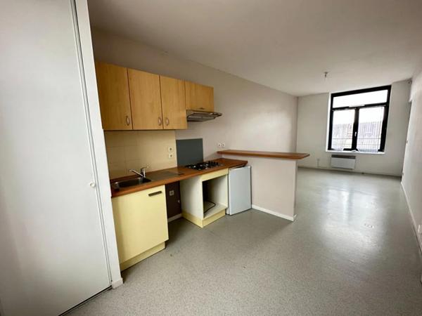 Appartement à louer à Tourcoing (59200)