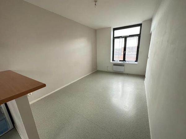Appartement à louer à Tourcoing (59200)