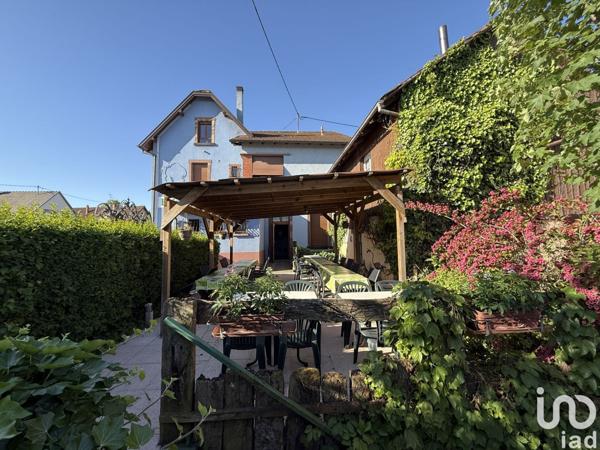 Bar-tabac à vendre 250 m² Artolsheim