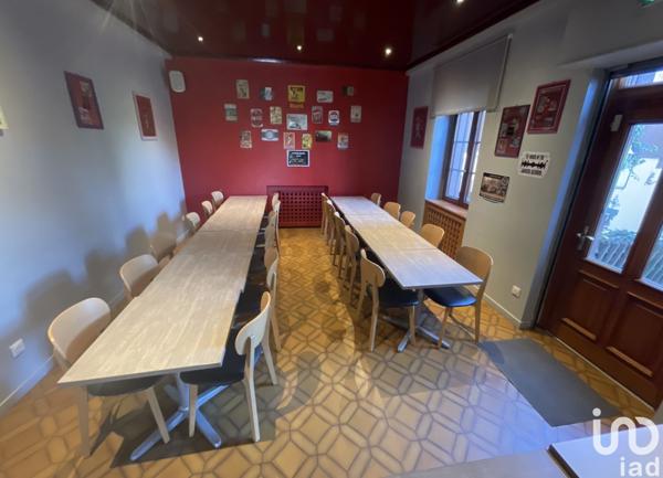 Bar-tabac à vendre 250 m² Artolsheim