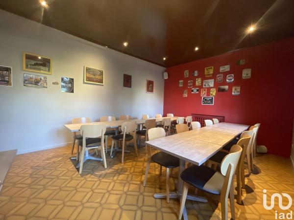 Bar-tabac à vendre 250 m² Artolsheim