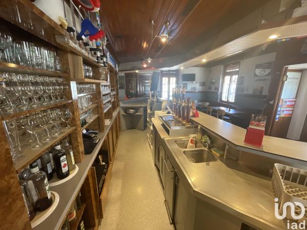 Bar-tabac à vendre 250 m² Artolsheim