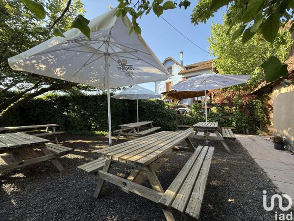 Bar-tabac à vendre 250 m² Artolsheim