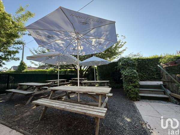 Bar-tabac à vendre 250 m² Artolsheim