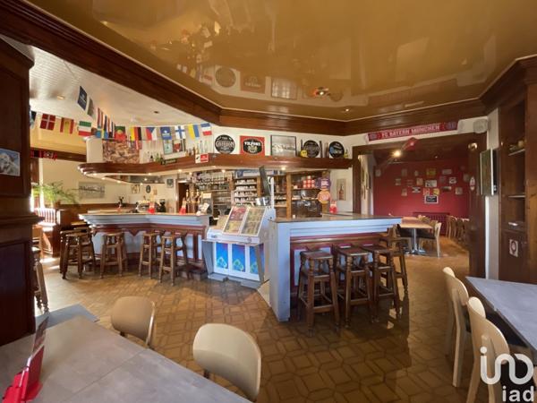 Bar-tabac à vendre 250 m² Artolsheim