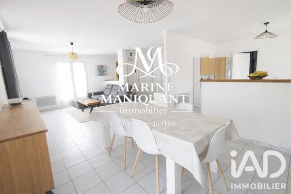 Maison à vendre 5 pièces 110 m² Dieupentale