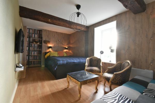 Maison à vendre 6 pièces DOMFRONT EN POIRAIE (61)