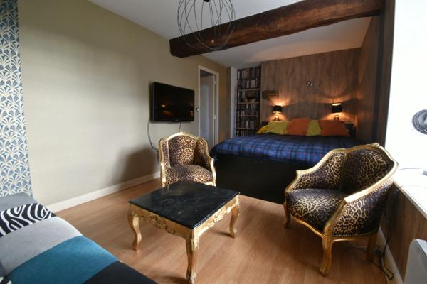 Maison à vendre 6 pièces DOMFRONT EN POIRAIE (61)