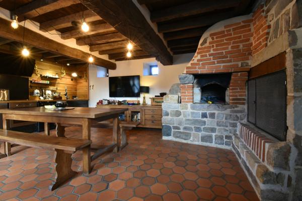 Maison à vendre 6 pièces DOMFRONT EN POIRAIE (61)