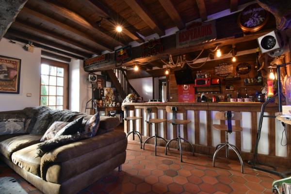 Maison à vendre 6 pièces DOMFRONT EN POIRAIE (61)