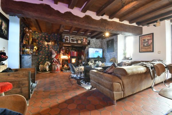 Maison à vendre 6 pièces DOMFRONT EN POIRAIE (61)