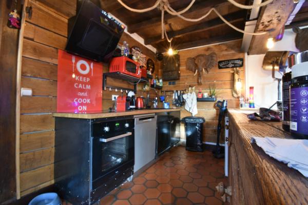 Maison à vendre 6 pièces DOMFRONT EN POIRAIE (61)