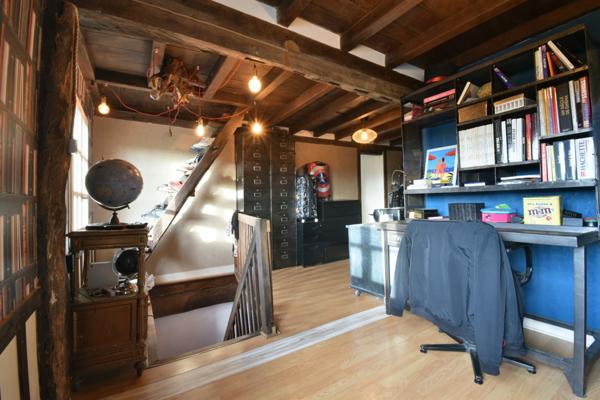 Maison à vendre 6 pièces DOMFRONT EN POIRAIE (61)